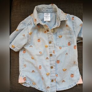 *last chance* Like New Disney Lion King Shirt